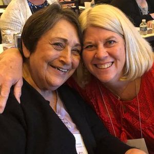 Meet your Posher, Debbie